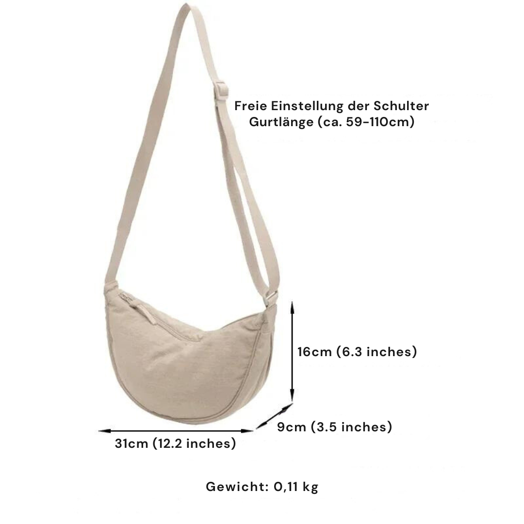 Britten™ | Hobo-Schultertasche