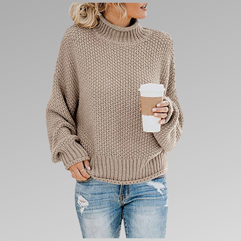 Donna | Klassischer Strickpullover