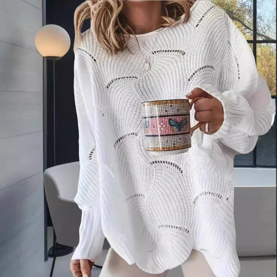 Nächste Saison starkes Material Plus Size Pullover