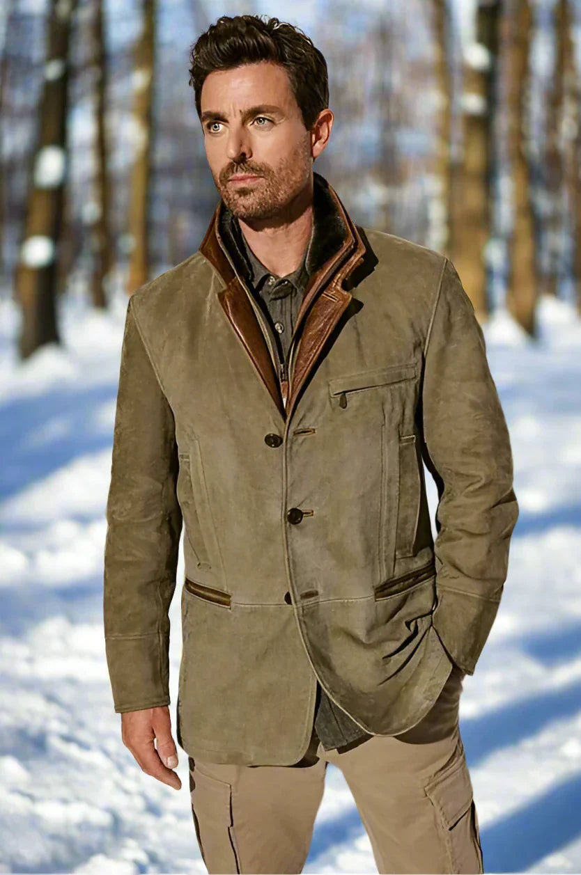 Conrad - Zeitlose Herbstjacke