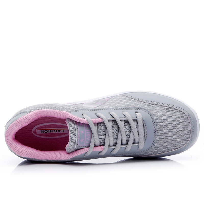 "Marisa" Sportliche Plateau Sneaker