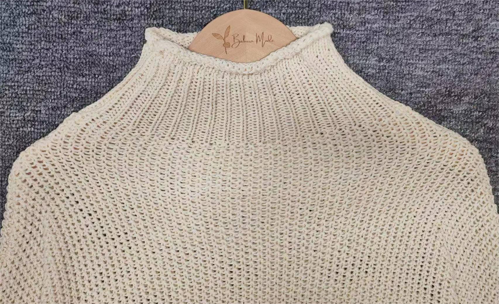 Laura | Stilvoller Herbstpullover