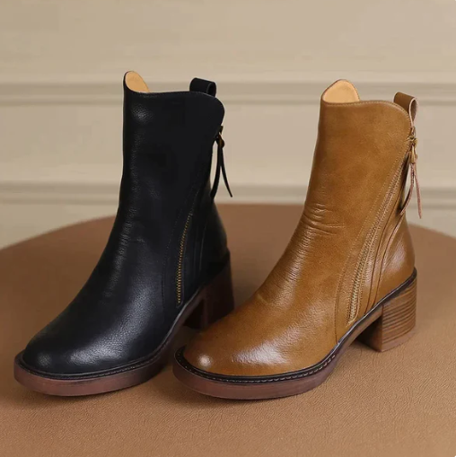 Viola | Modische Stiefeletten