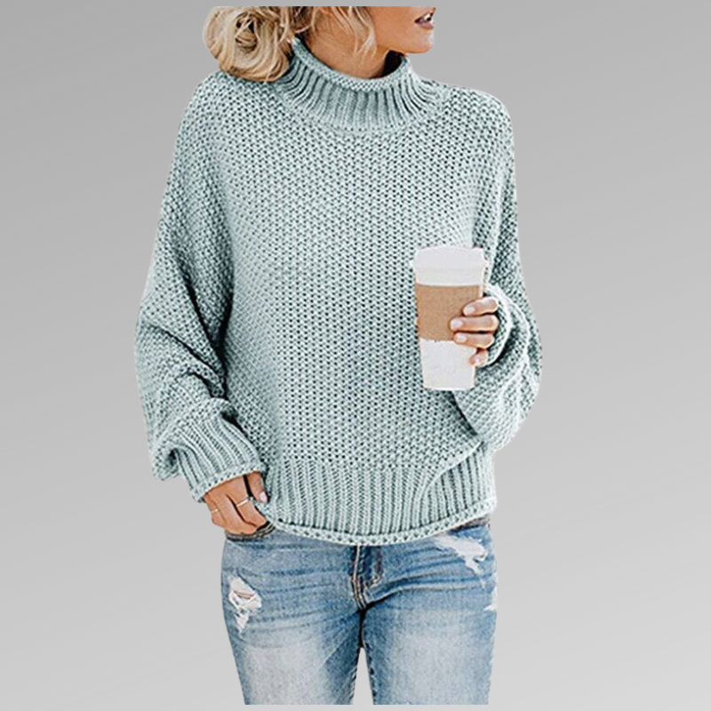 Donna | Klassischer Strickpullover