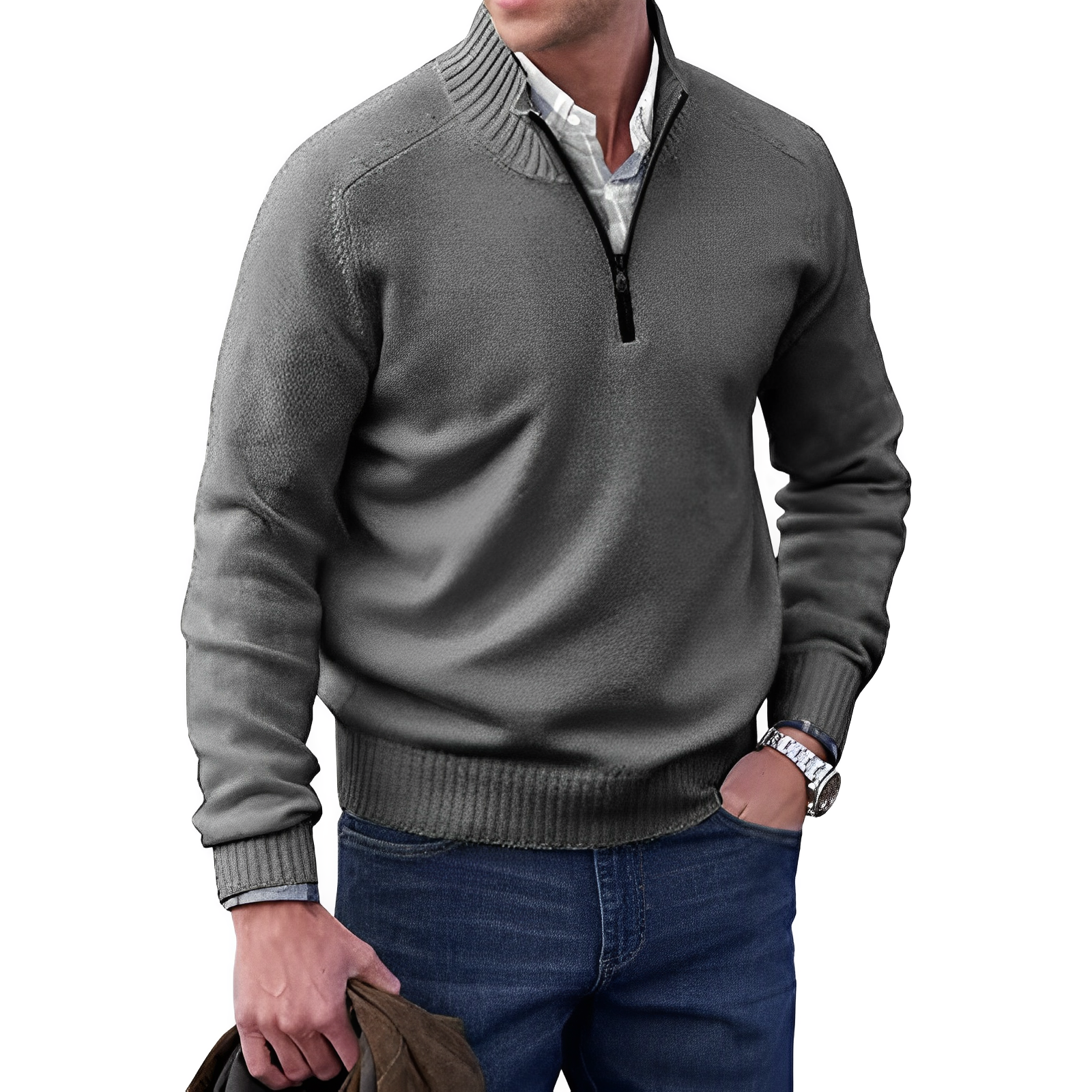 HENVY - Eleganter-und-einzigartiger-pullover