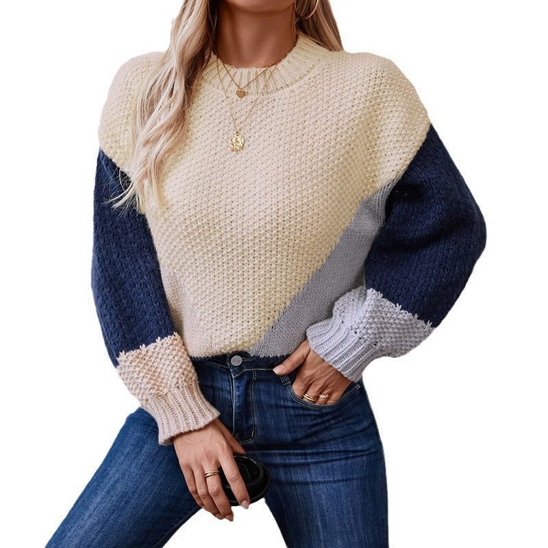 Damen Atmungsaktiver eleganter Pullover