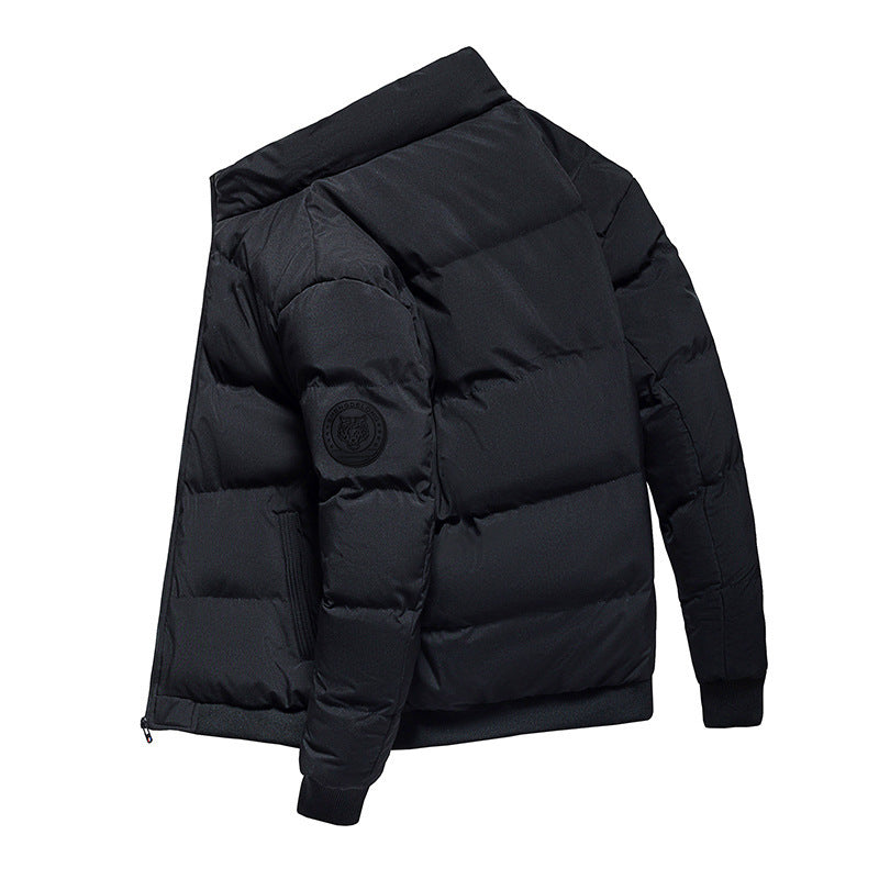 Herren Winterjacke aus Baumwolle