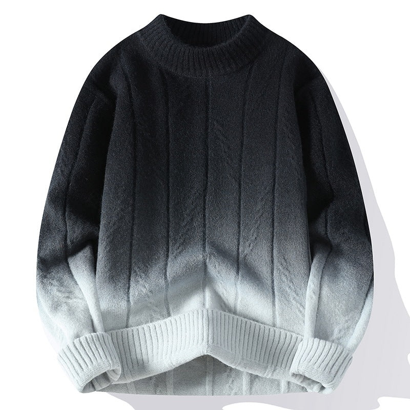 Neue Saison warmer dicker Pullover