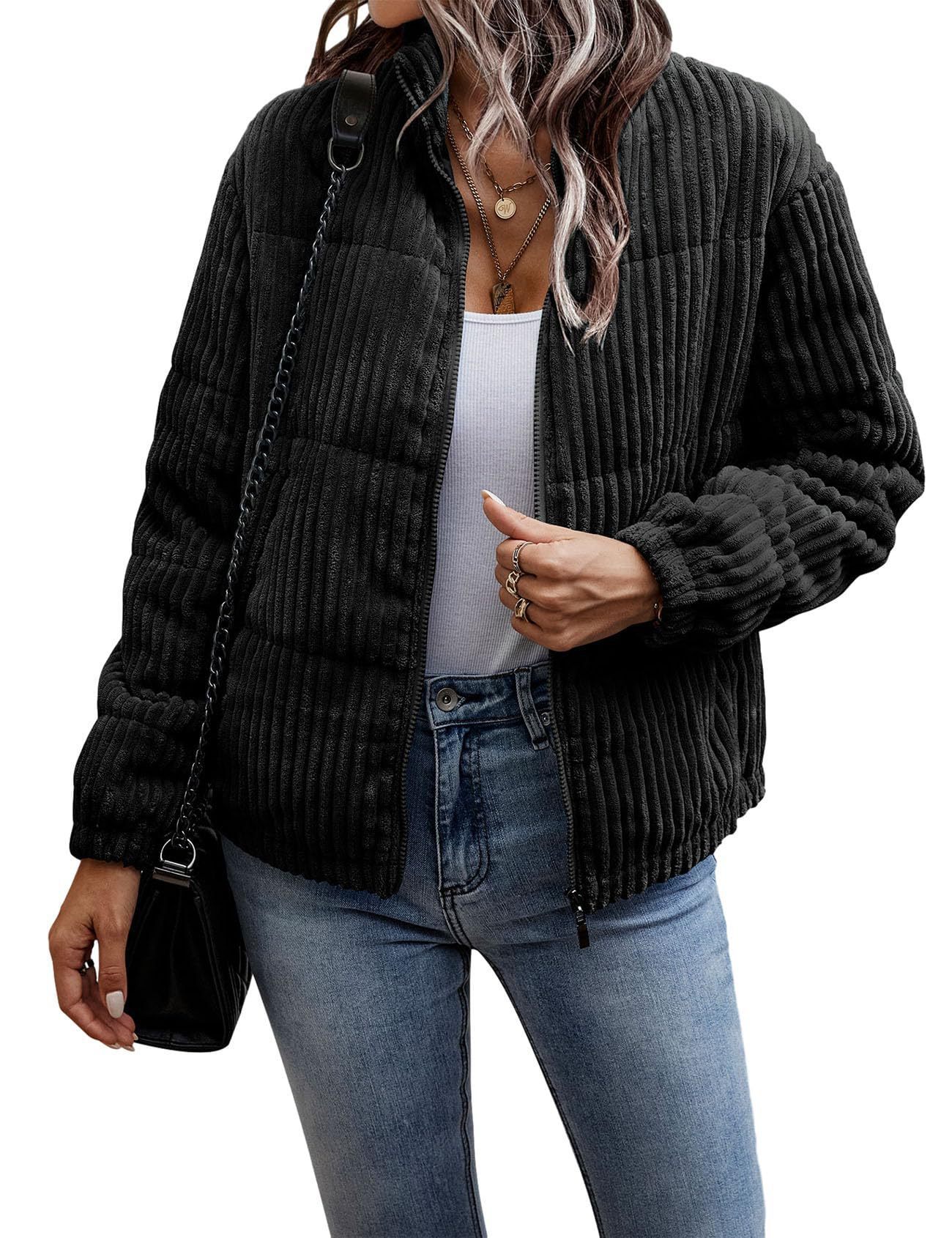 Daria | warm Leichte Jacke