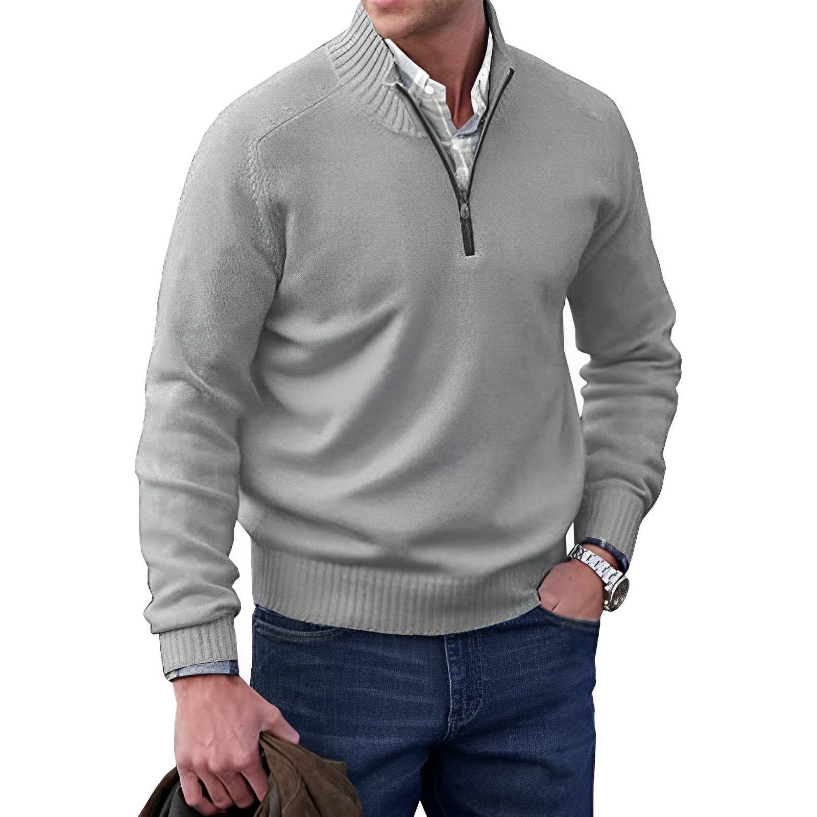 HENVY - Eleganter-und-einzigartiger-pullover