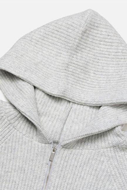 Leo | Warmer Zip-Hoodie für Herren