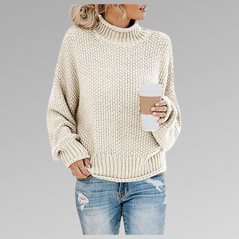 Donna | Klassischer Strickpullover