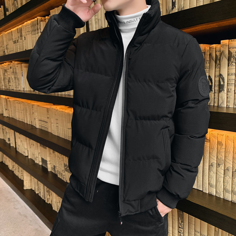 Herren Winterjacke aus Baumwolle