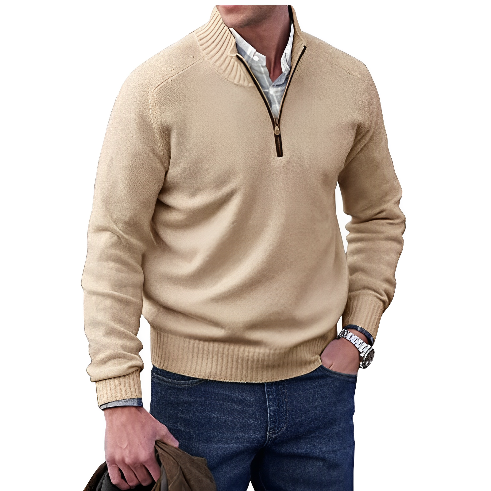 HENVY - Eleganter-und-einzigartiger-pullover