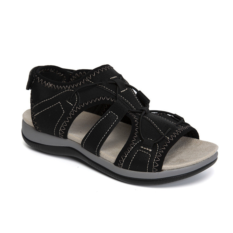 Ariana - Frauen stylische verstellbare Sandalen