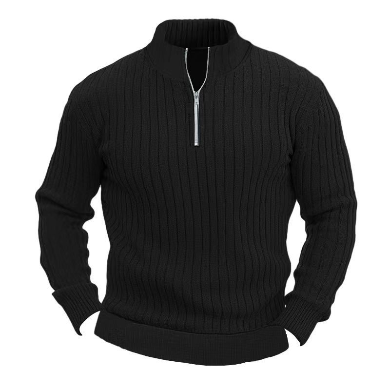 Jonas | Herren weicher Standard-Pullover