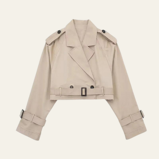 Monaco Trenchjacke