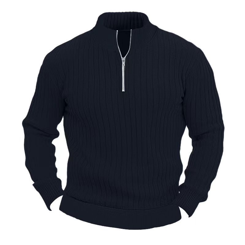 Jonas | Herren weicher Standard-Pullover