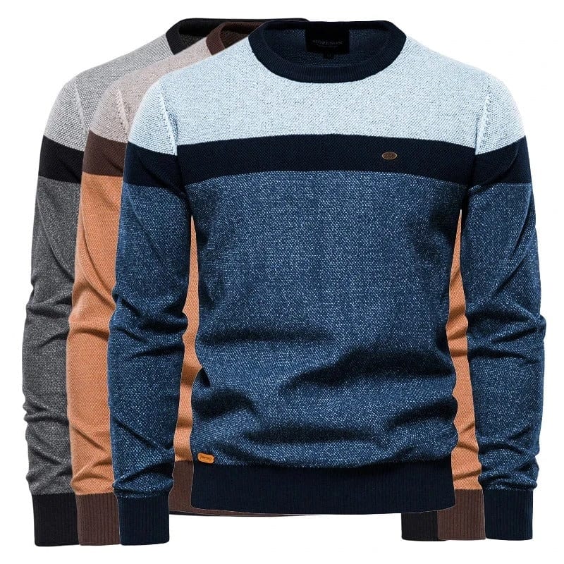 Tom - Weekender Pullover