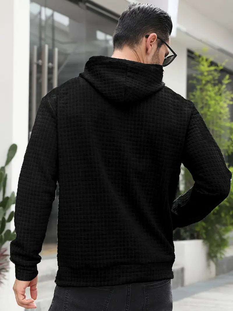 George | Eleganter, hochwertiger Hoodie