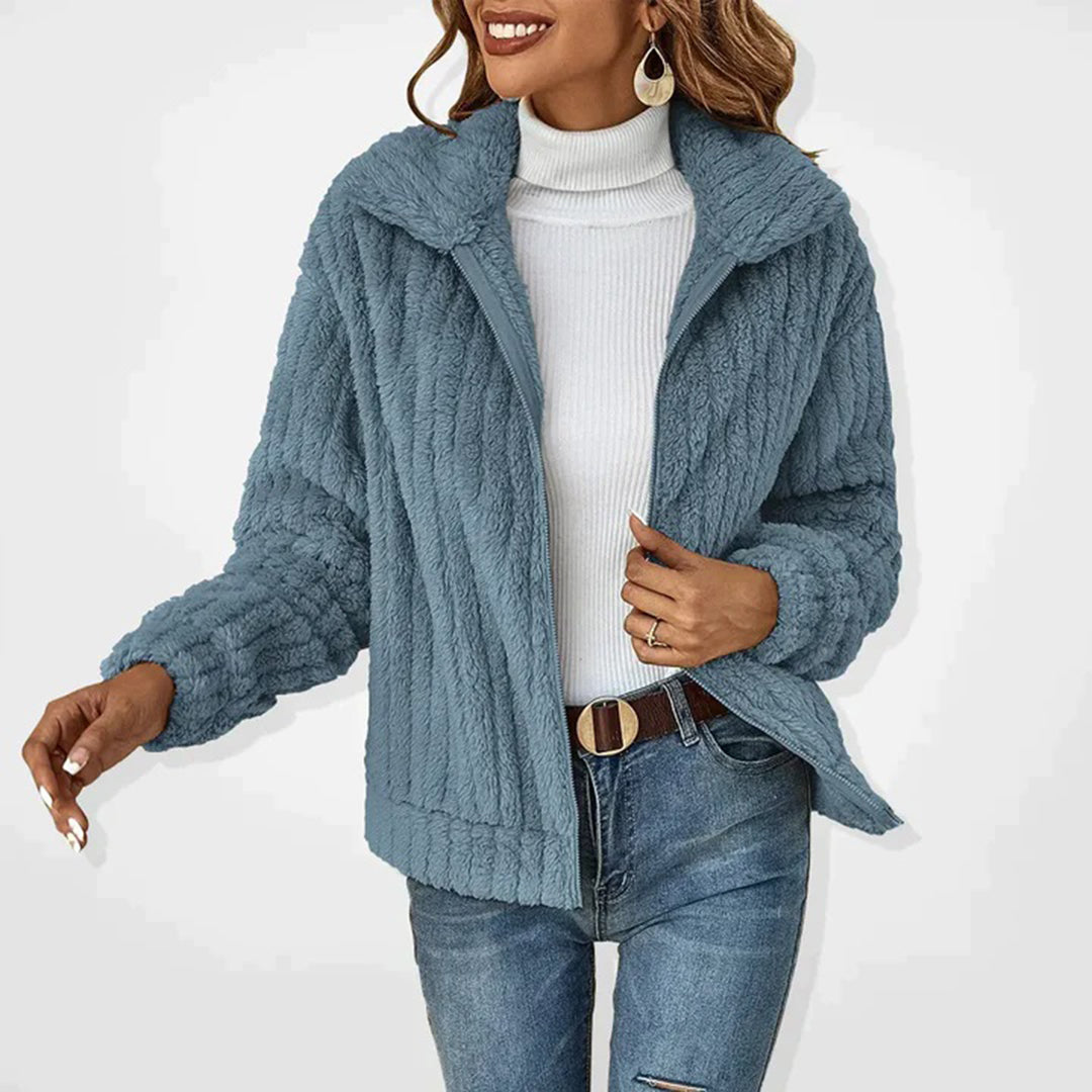 Tabitha™ - Lässige weiche strickjacke