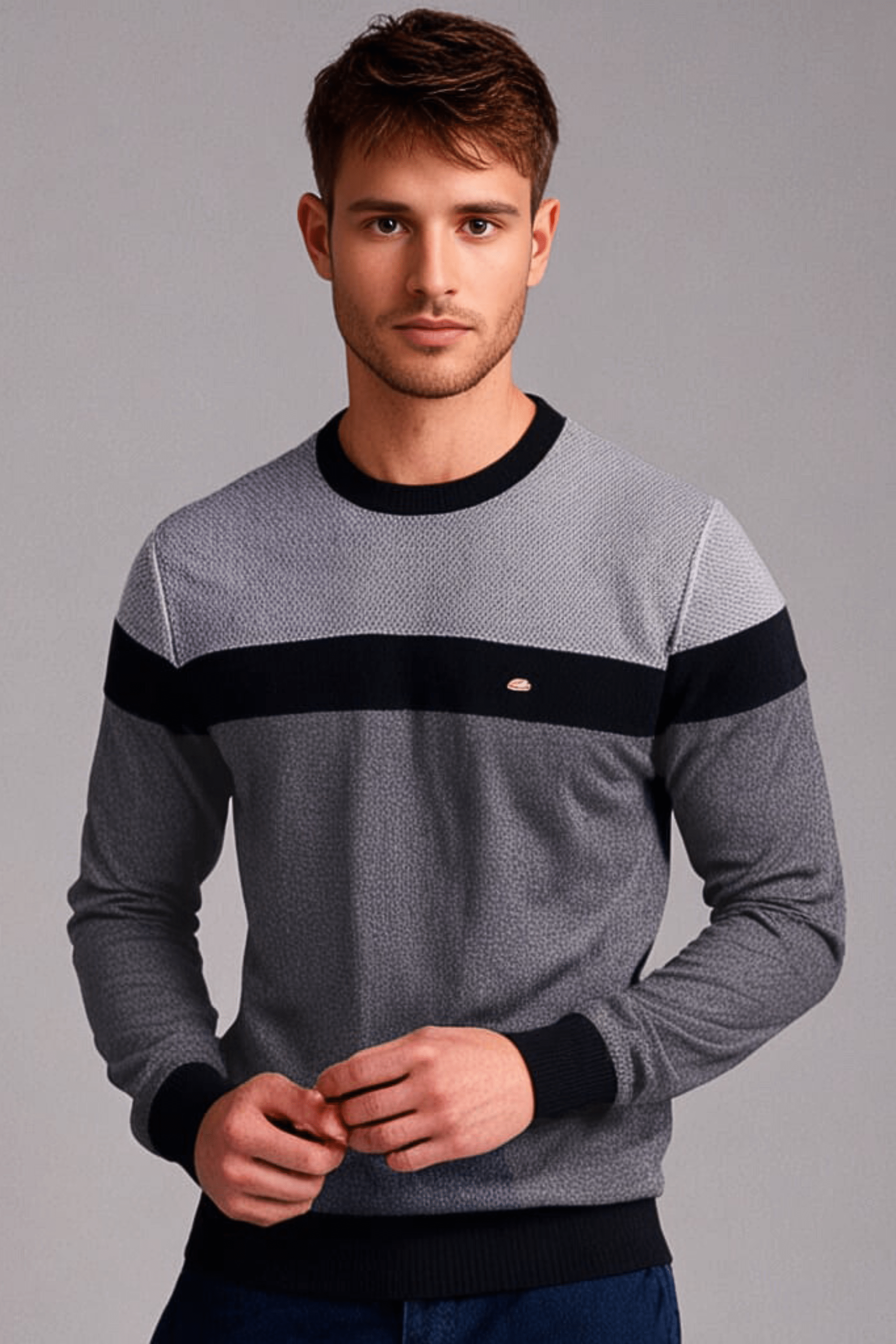 Tom - Weekender Pullover