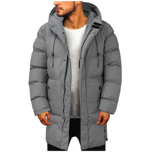 Abraham™ – Lange Jacke für Herren