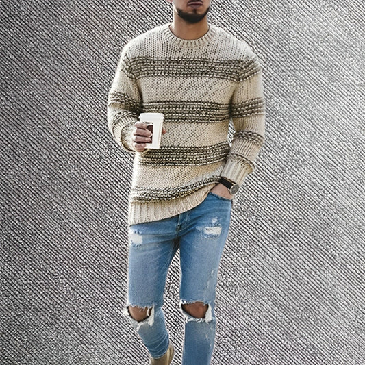 Beck - Der unübersehbare Strickpullover