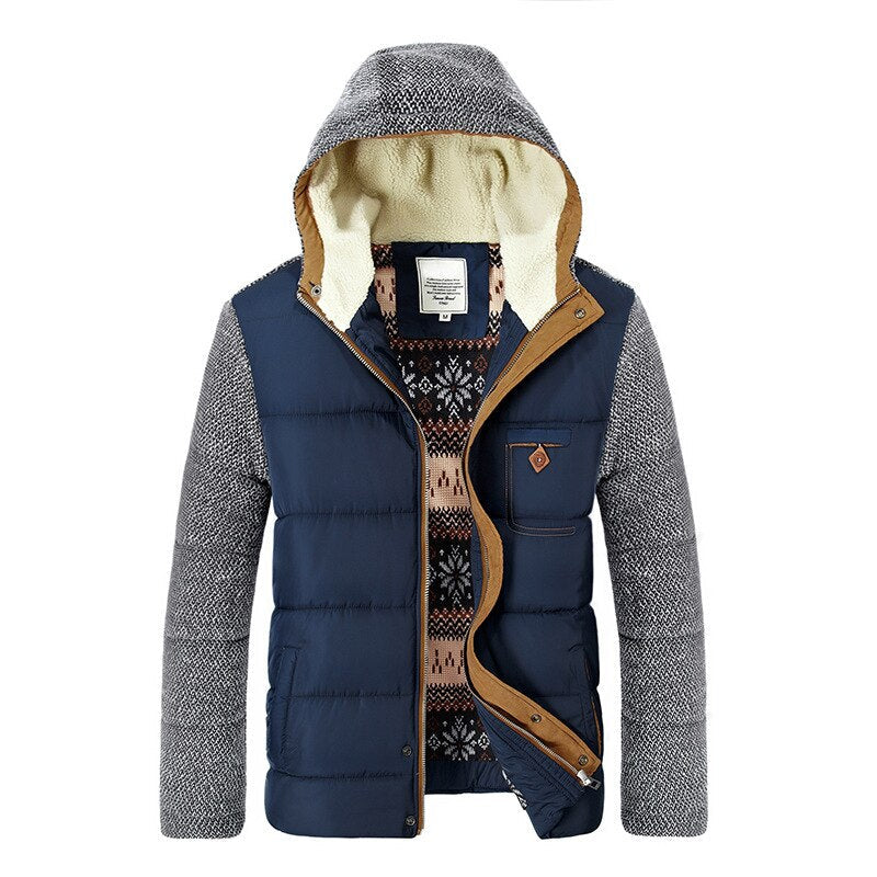 Cristian Moretti - Moderne Winterjacke