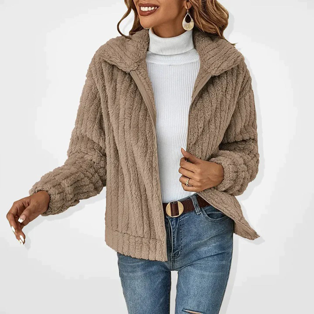 Tabitha™ - Lässige weiche strickjacke