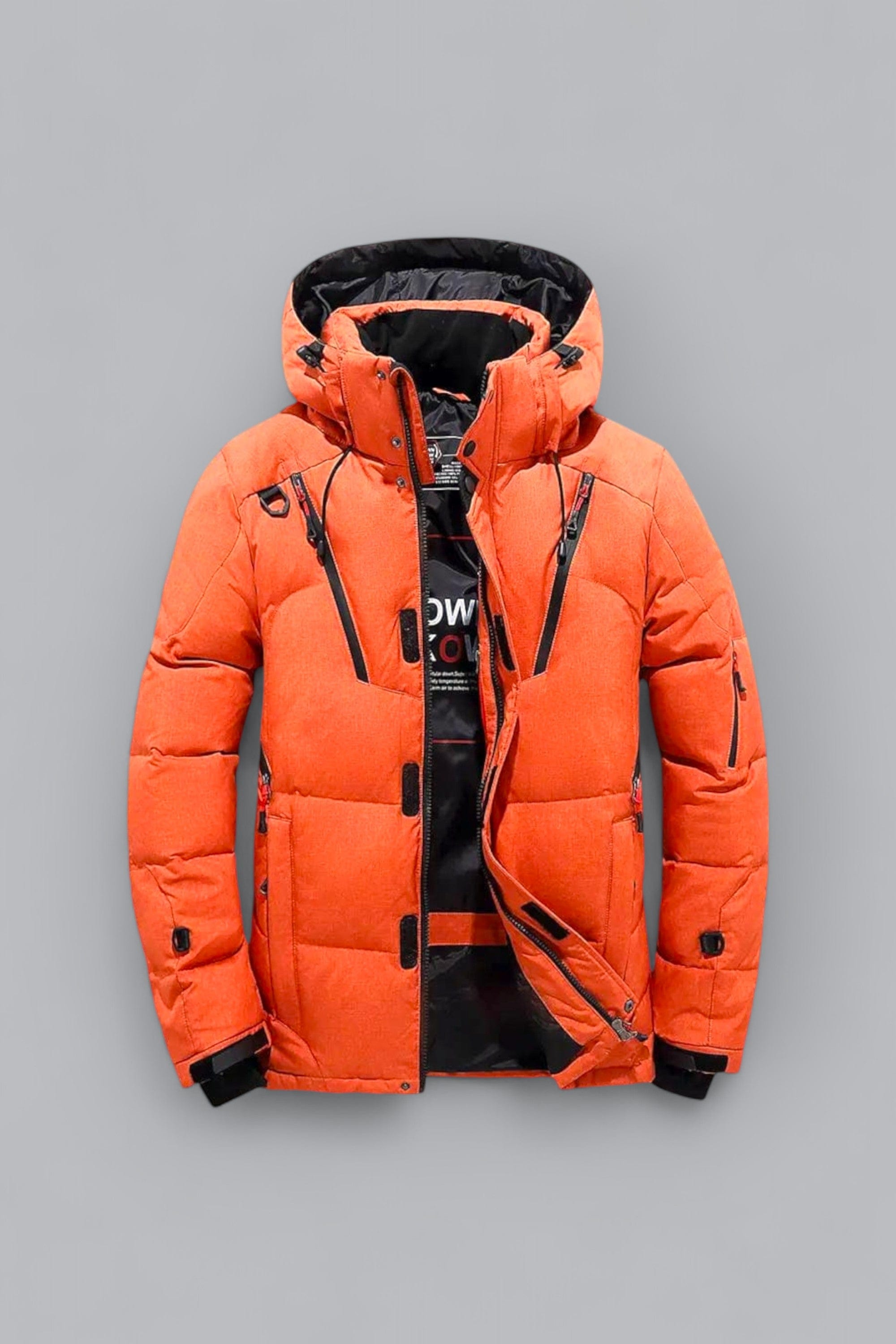 Evans™ - Mountain East Daunen-Pufferjacke