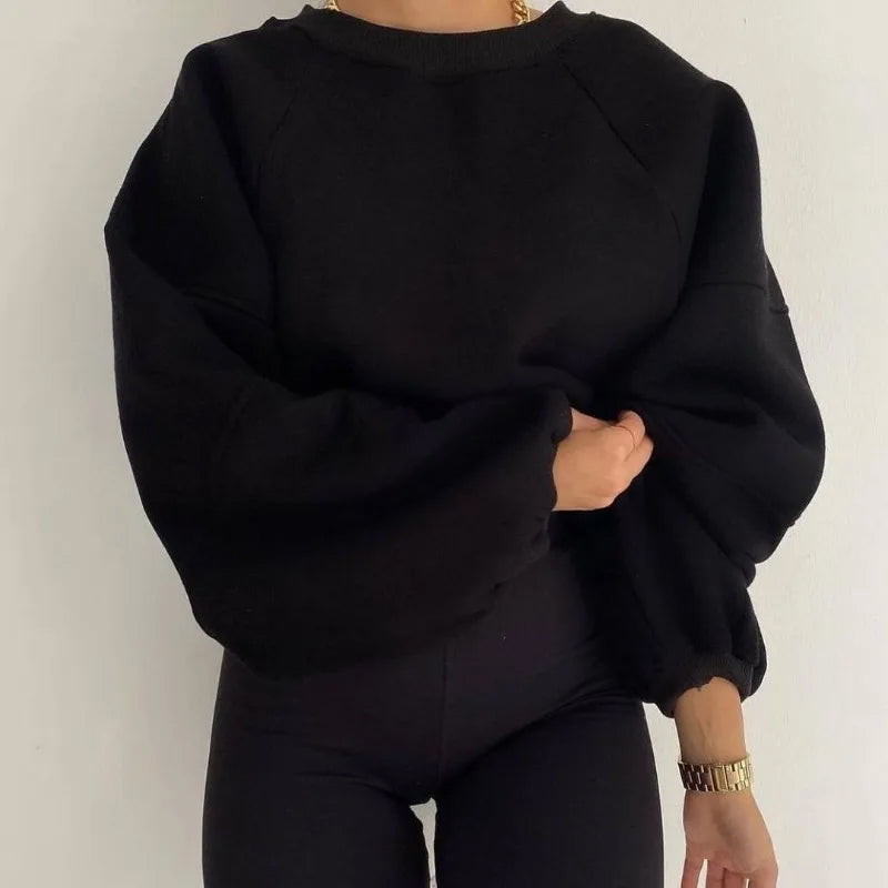 Sara - Modernes Pullover