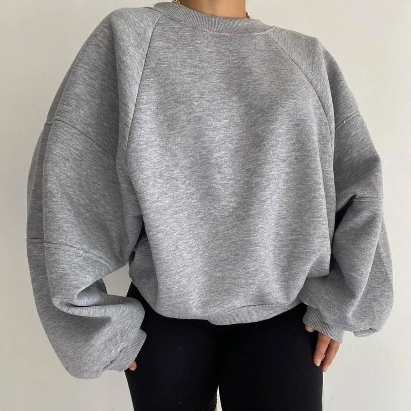 Sara - Modernes Pullover