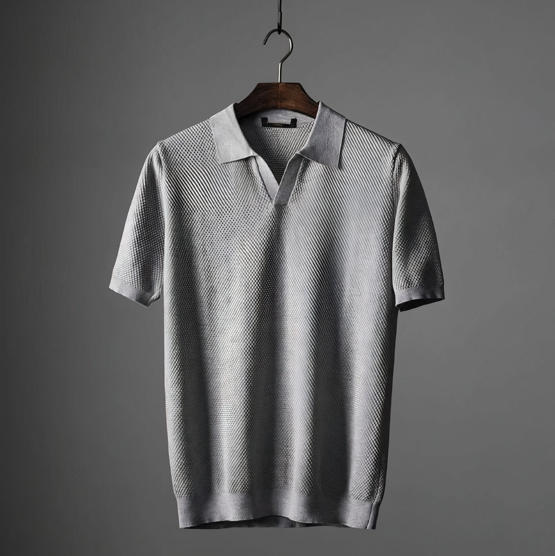 Omar | Poloshirt für Männer