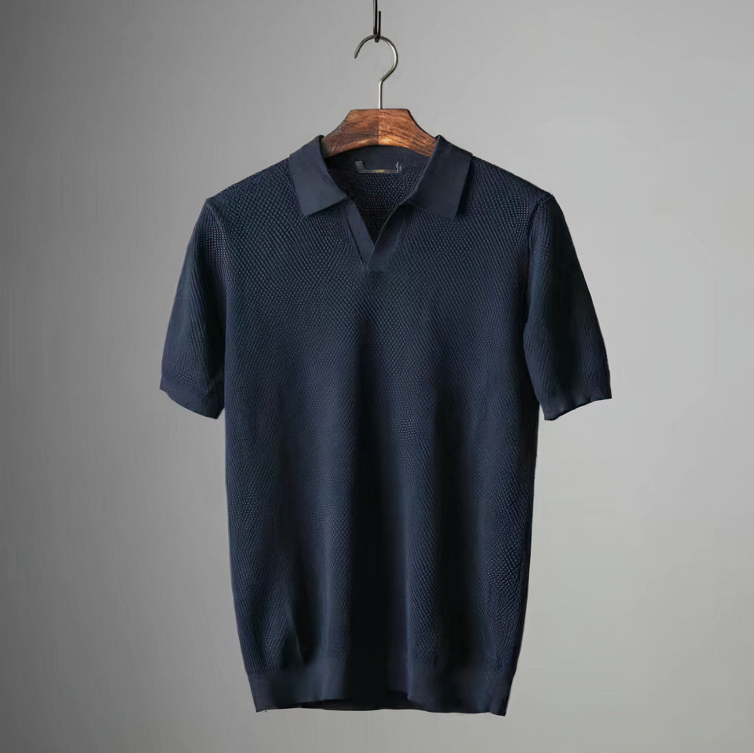 Omar | Poloshirt für Männer