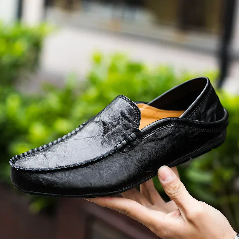 Craig™ – italienische Leder-Loafer