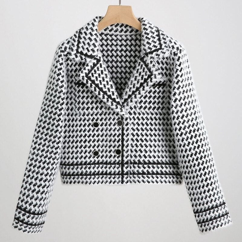 "Namira" Elegante Blazer-Jacke