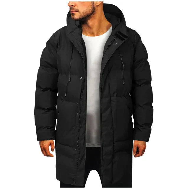 Abraham™ – Lange Jacke für Herren