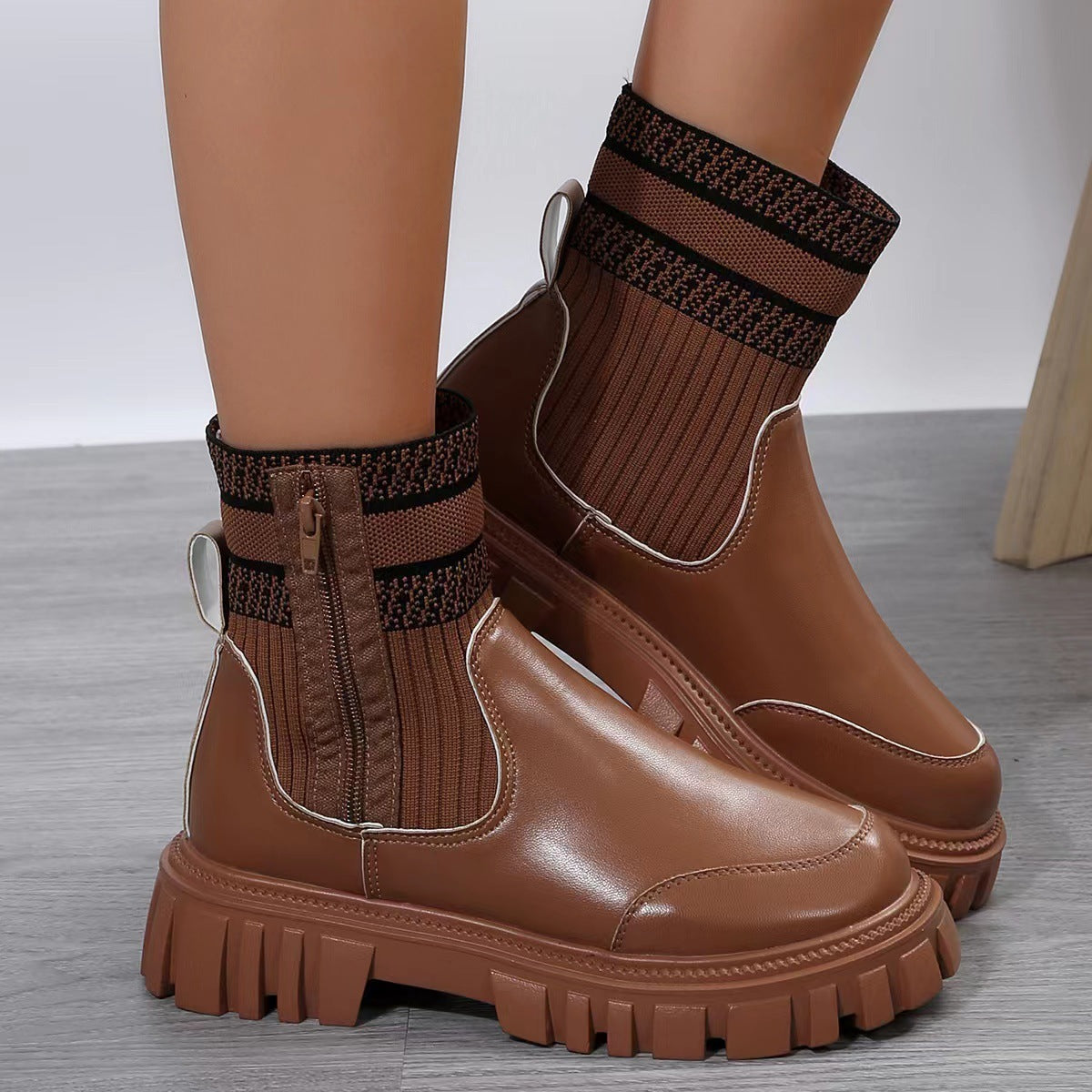 Neue Kollektion Stiefel der Saison