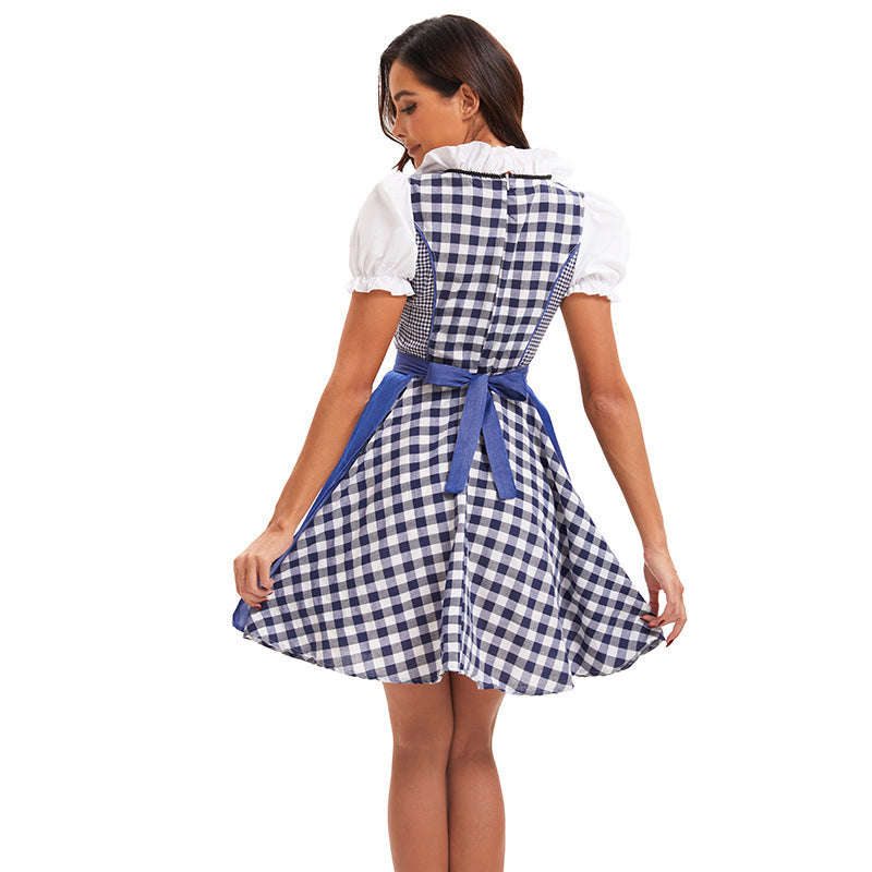 Deutsches Oktoberfest Bayerisches Volksfestkleid