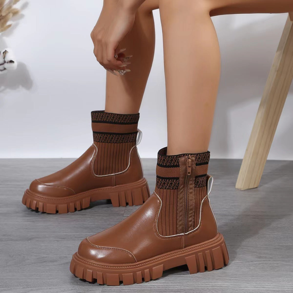 Neue Kollektion Stiefel der Saison