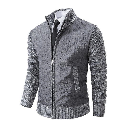 Julian | Herren Körper fit Herbst Jacke