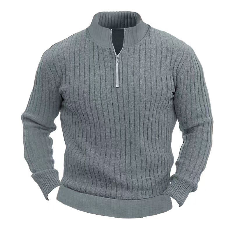 Jonas | Herren weicher Standard-Pullover