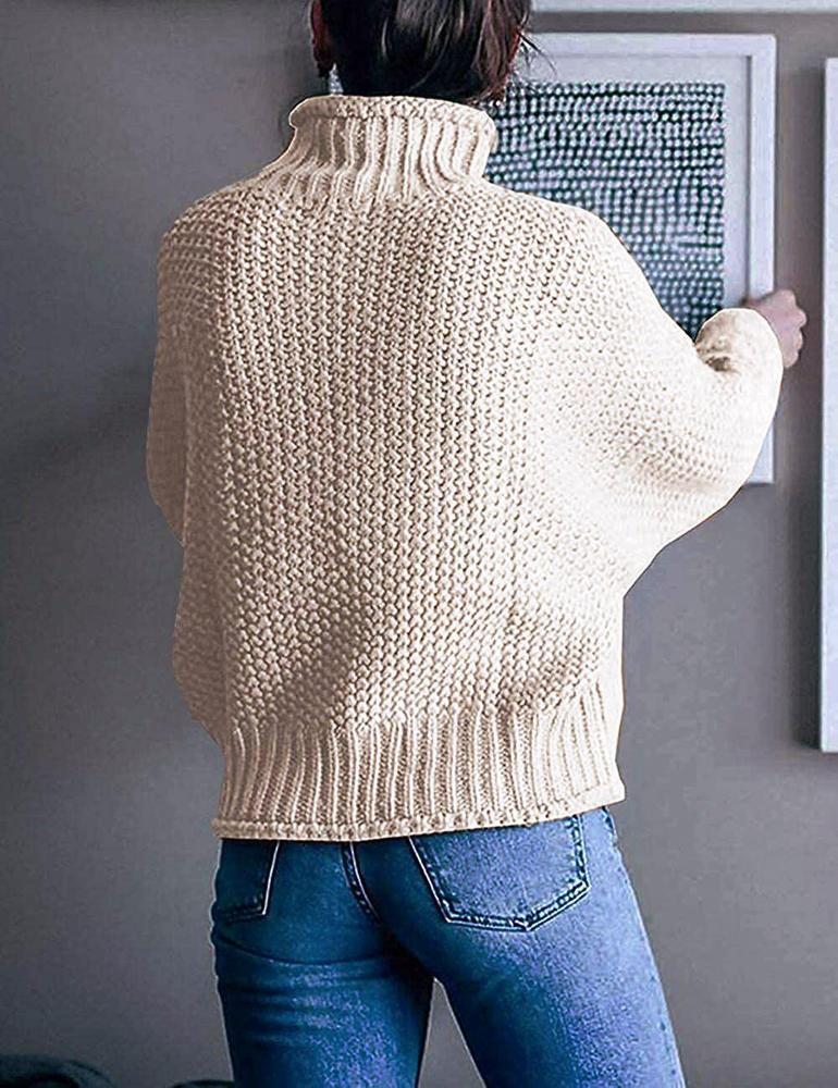 Laura | Stilvoller Herbstpullover