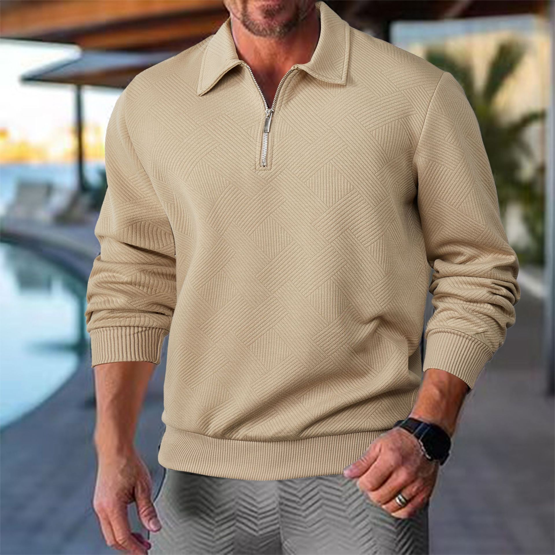 Mark | Men neue Saison Pullover