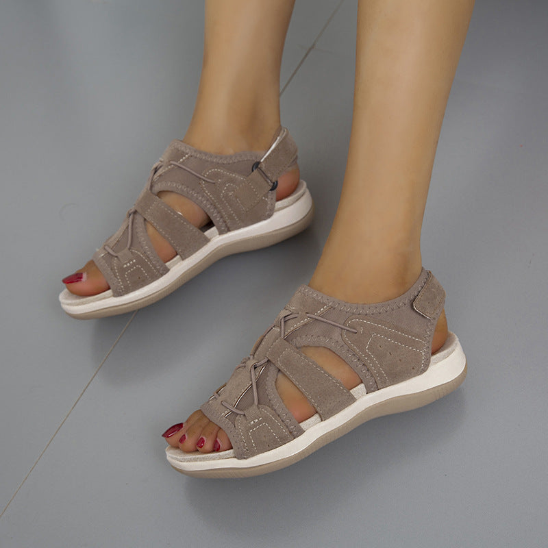 Ariana - Frauen stylische verstellbare Sandalen