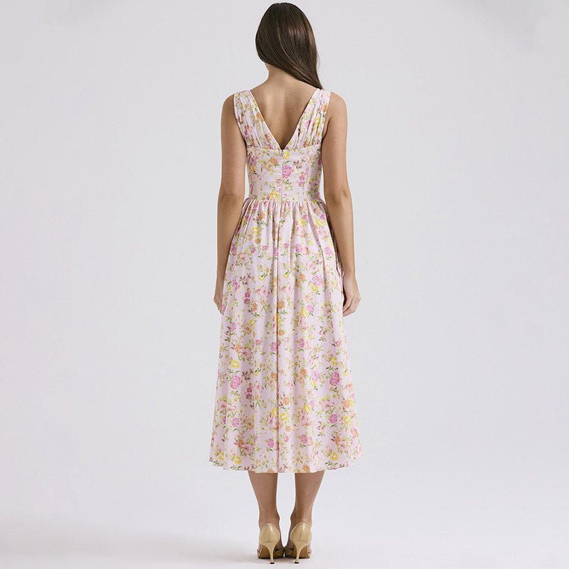 Blossom Swingkleid