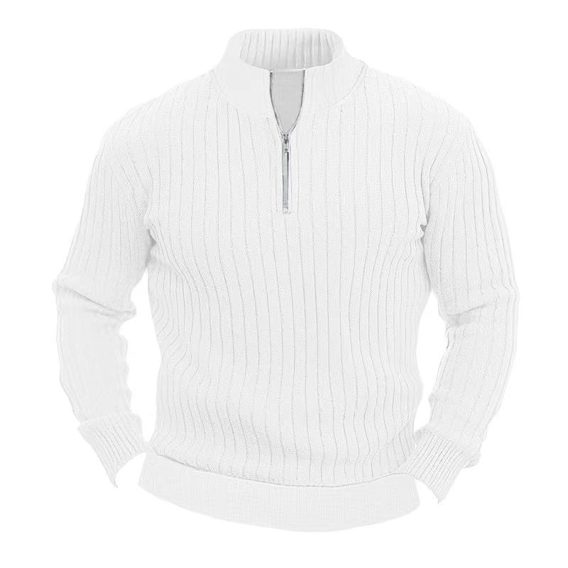 Jonas | Herren weicher Standard-Pullover