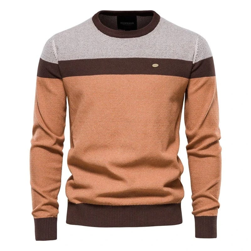 Tom - Weekender Pullover