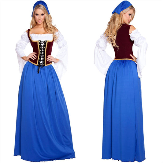 Bayerisches Oktoberfest Kostüm